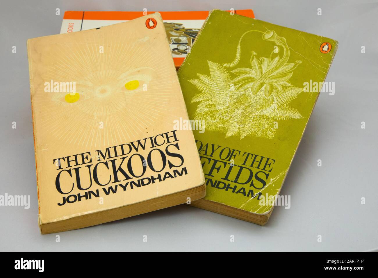 Die midwich kuckucke wyndham Stockfotos und -bilder Kaufen - Alamy